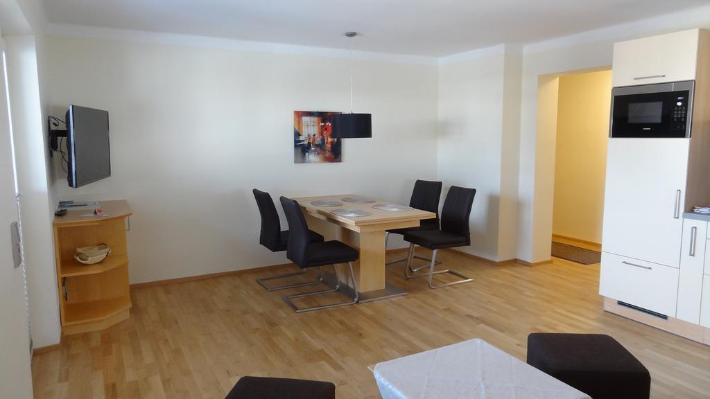 Appartements Gassner Fusch an der Glocknerstraße Exterior foto